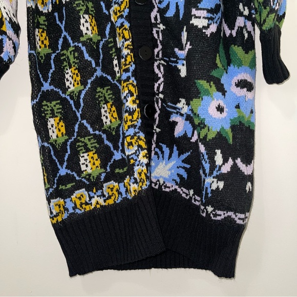 FARM Rio Multicolor Floral Cardigan - Picture 9 of 13
